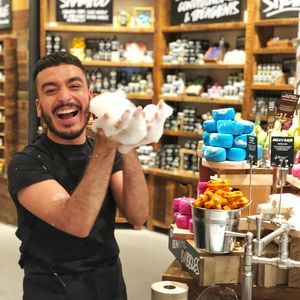 Meet your Posher, Alejandro